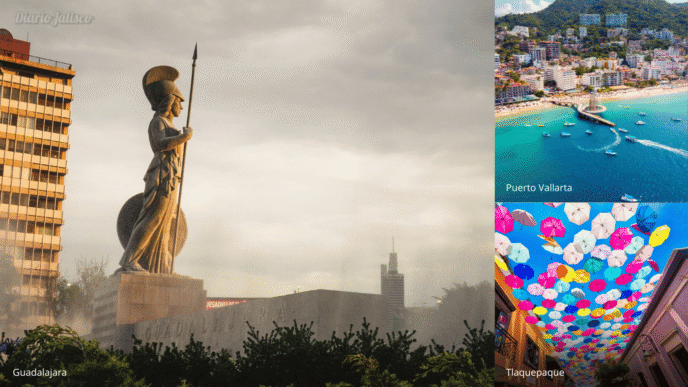 Los 10 mejores lugares para visitar en el estado de Jalisco